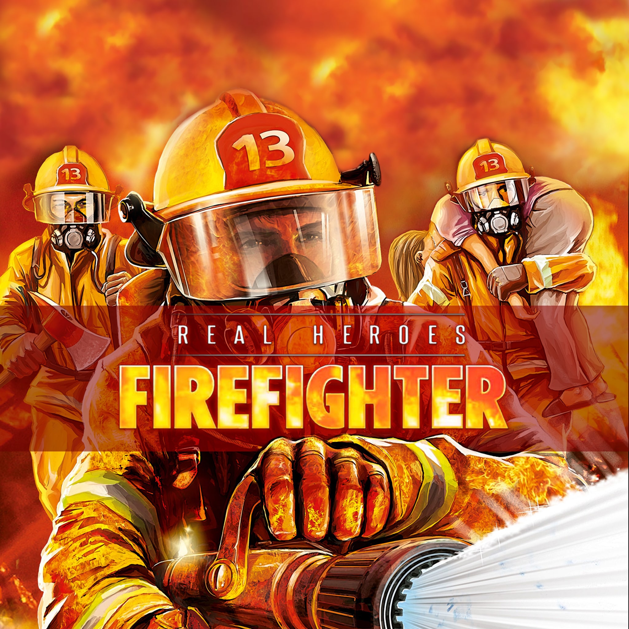 Adiós página completamente Real Heroes: Firefighter