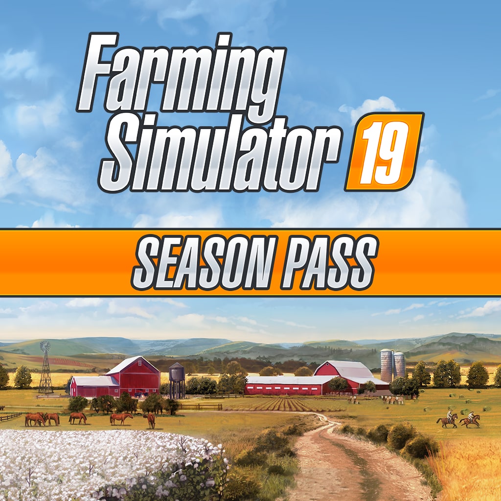 Farming Simulator 19 - Season Pass (Add-On)