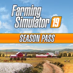 Farming Simulator 19 - Season Pass (追加内容)