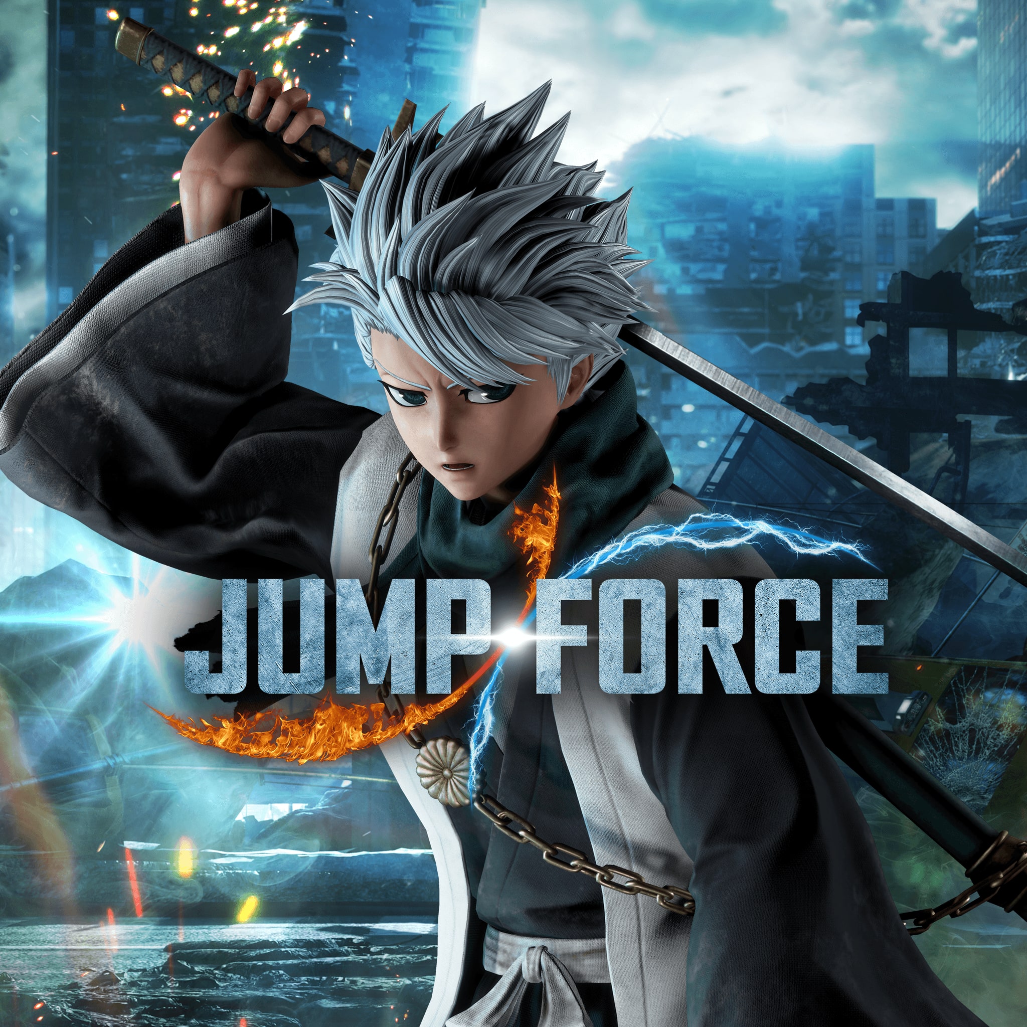 JUMP FORCE Character Pack 6: Toshiro Hitsugaya