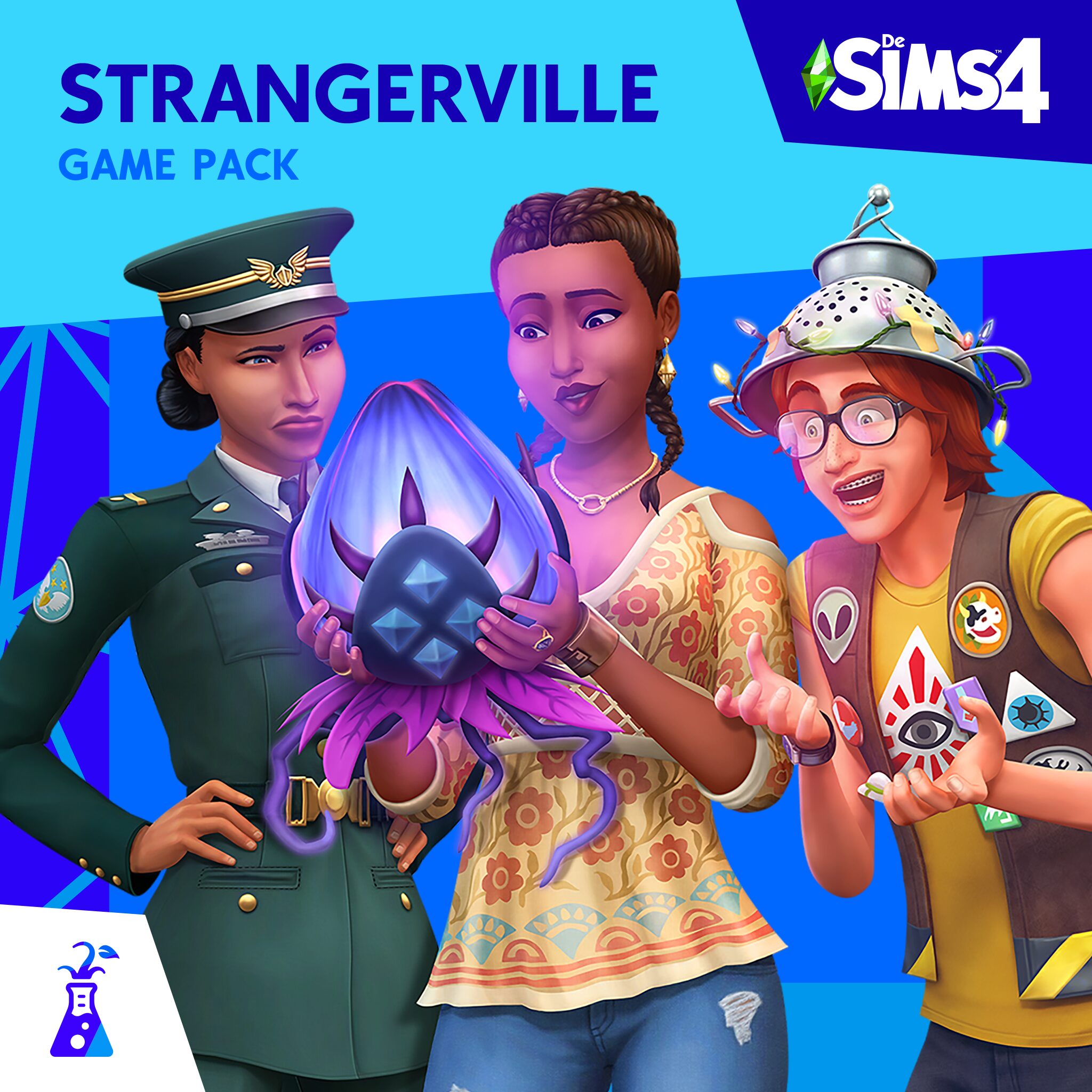 De Sims™ 4 StrangerVille