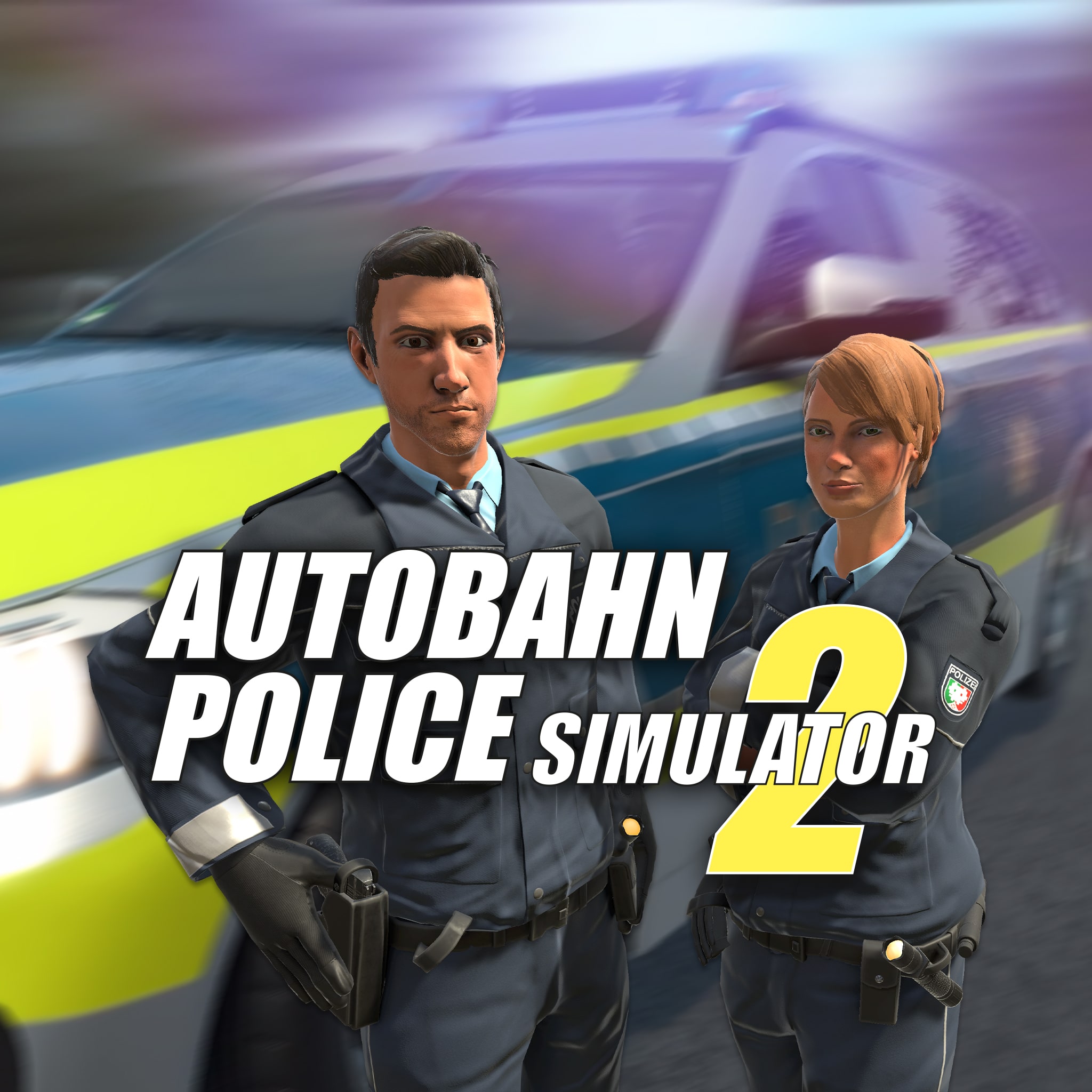 Autobahn Simulator 2