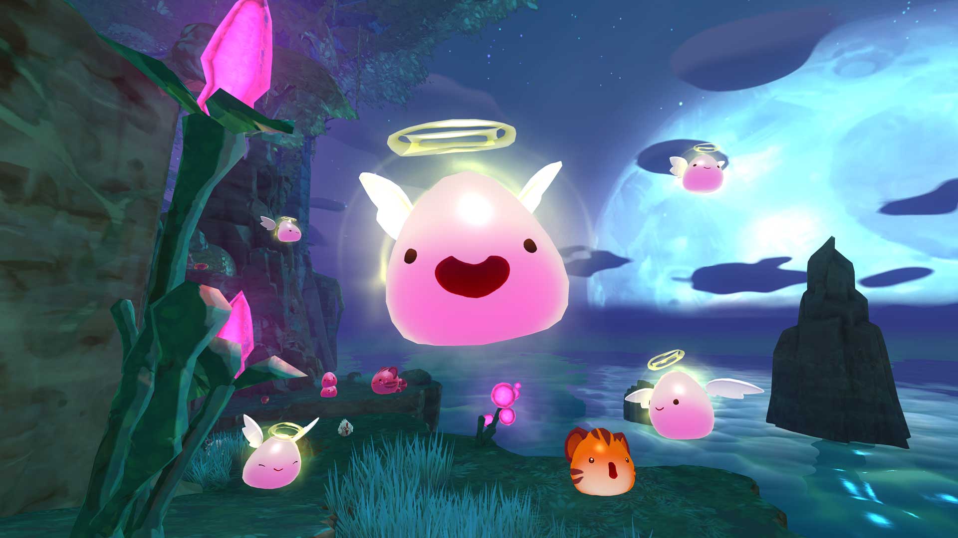 Slime Rancher: Secret Style Pack on PS4 — price history, screenshots,  discounts • Slovakia