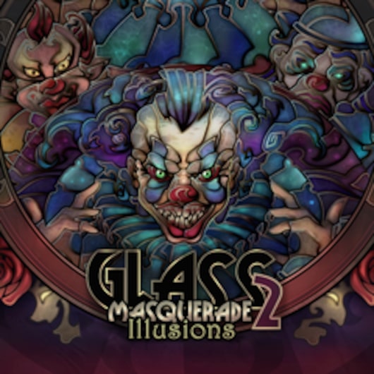 Glass Masquerade 2: Illusions for playstation Glass Masquerade 2: Illusions for playstation