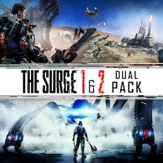 The Surge 1 & 2 - Dual Pack cover image