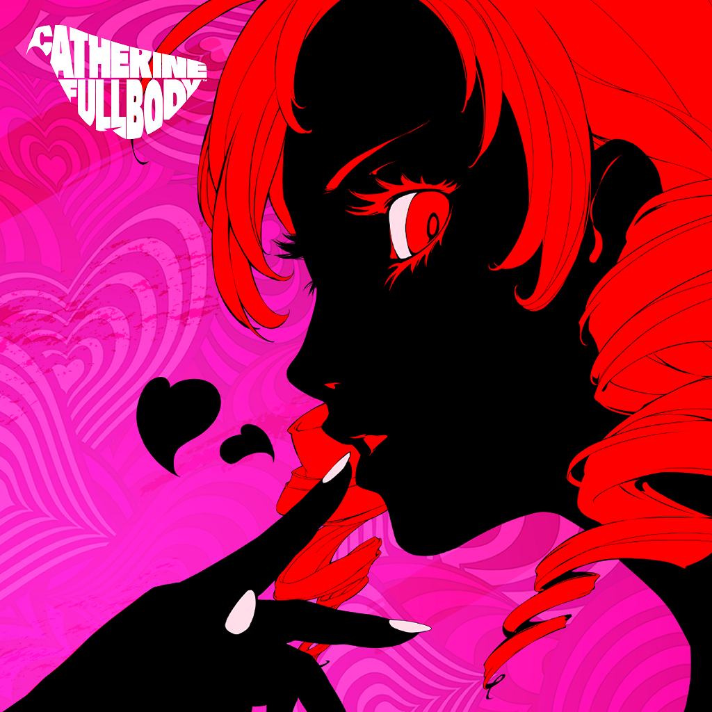 Catherine: Full Body 「Ideal Voice Set」 (English Ver.)