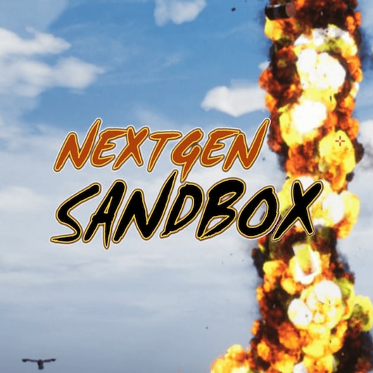 NEXTGEN SANDBOX for playstation