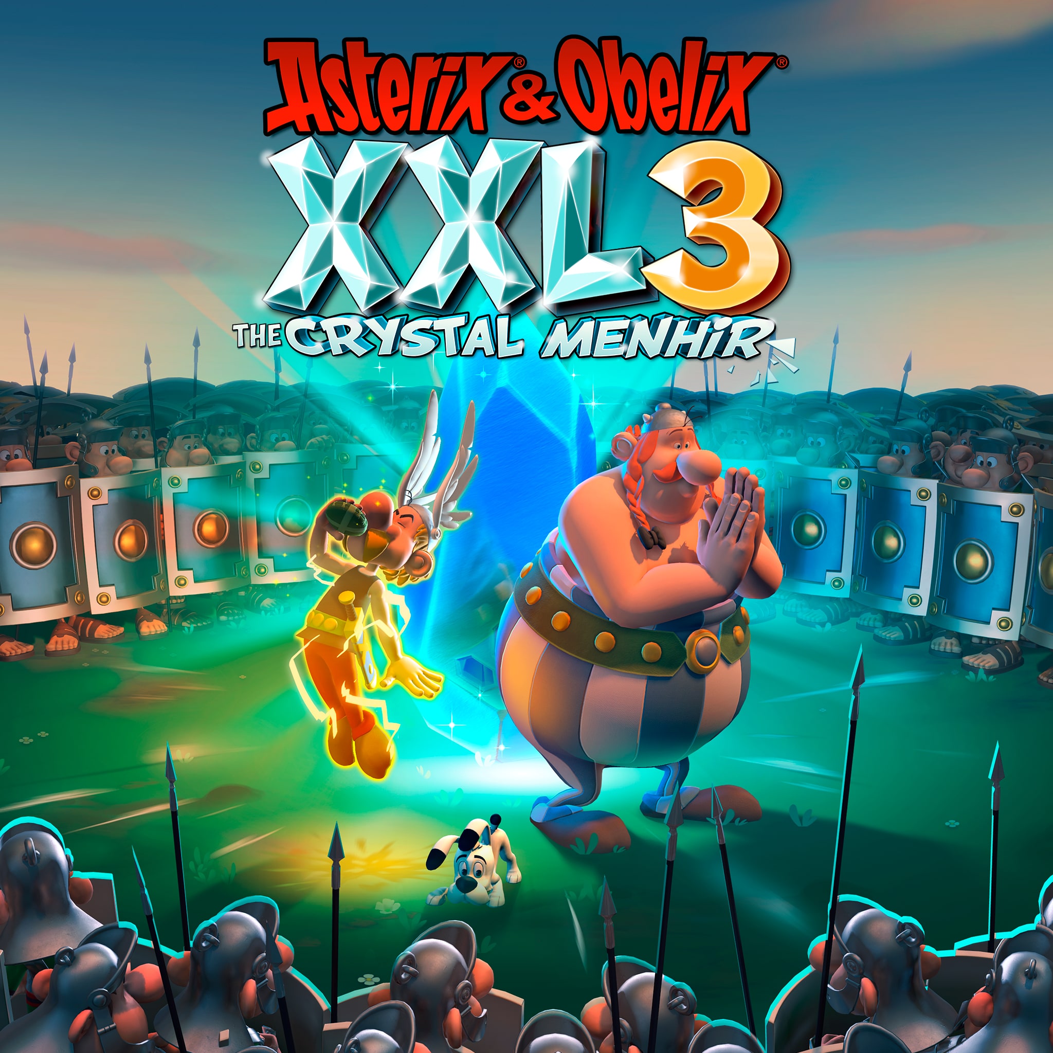 Asterix & Obelix XXL3: The Crystal Menhir