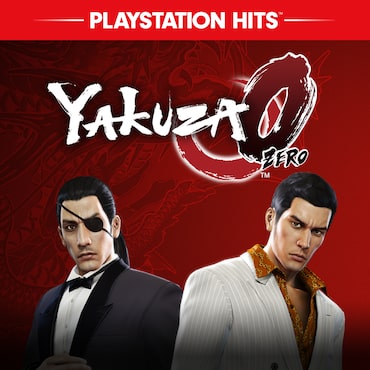 Yakuza 0 cover image