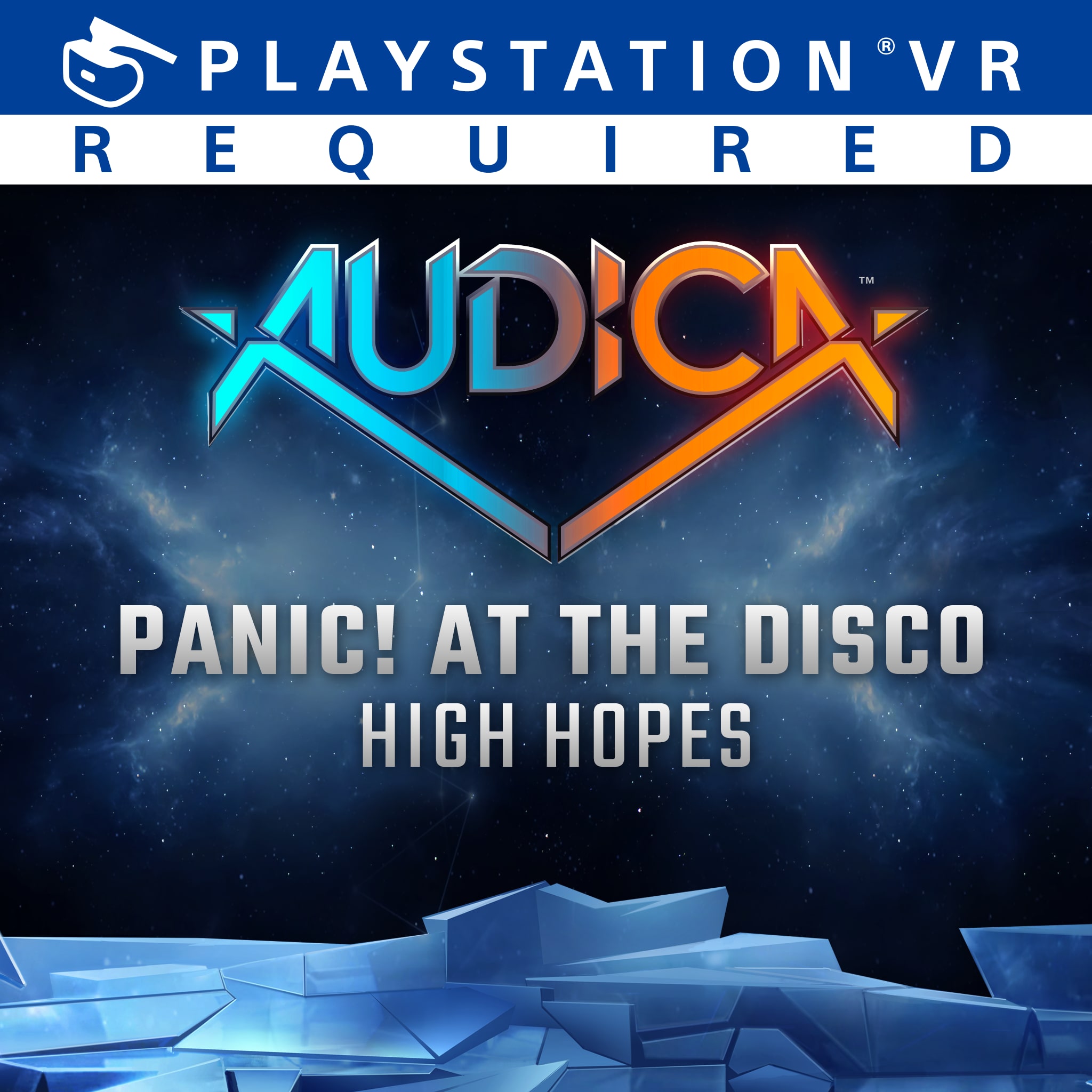 AUDICA™: 'High Hopes' -Panic! At The Disco