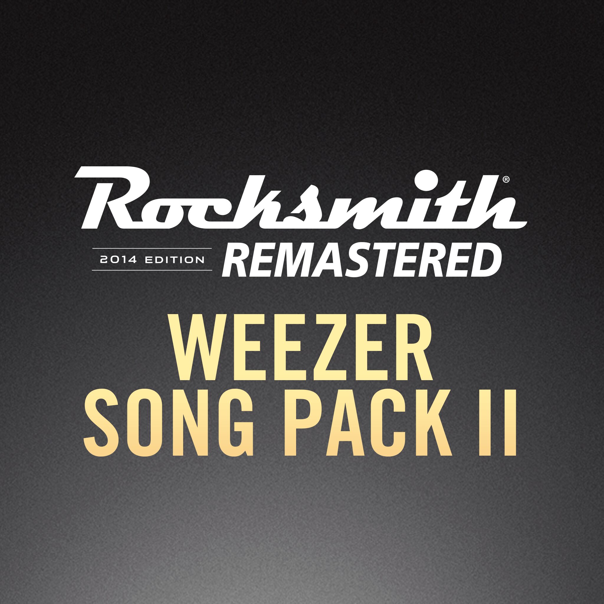 Rocksmith® 2014 - Weezer Song Pack II