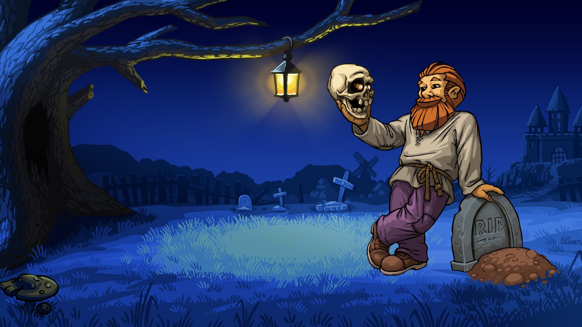 Graveyard Keeper