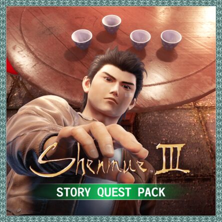 Shenmue store 3 psn