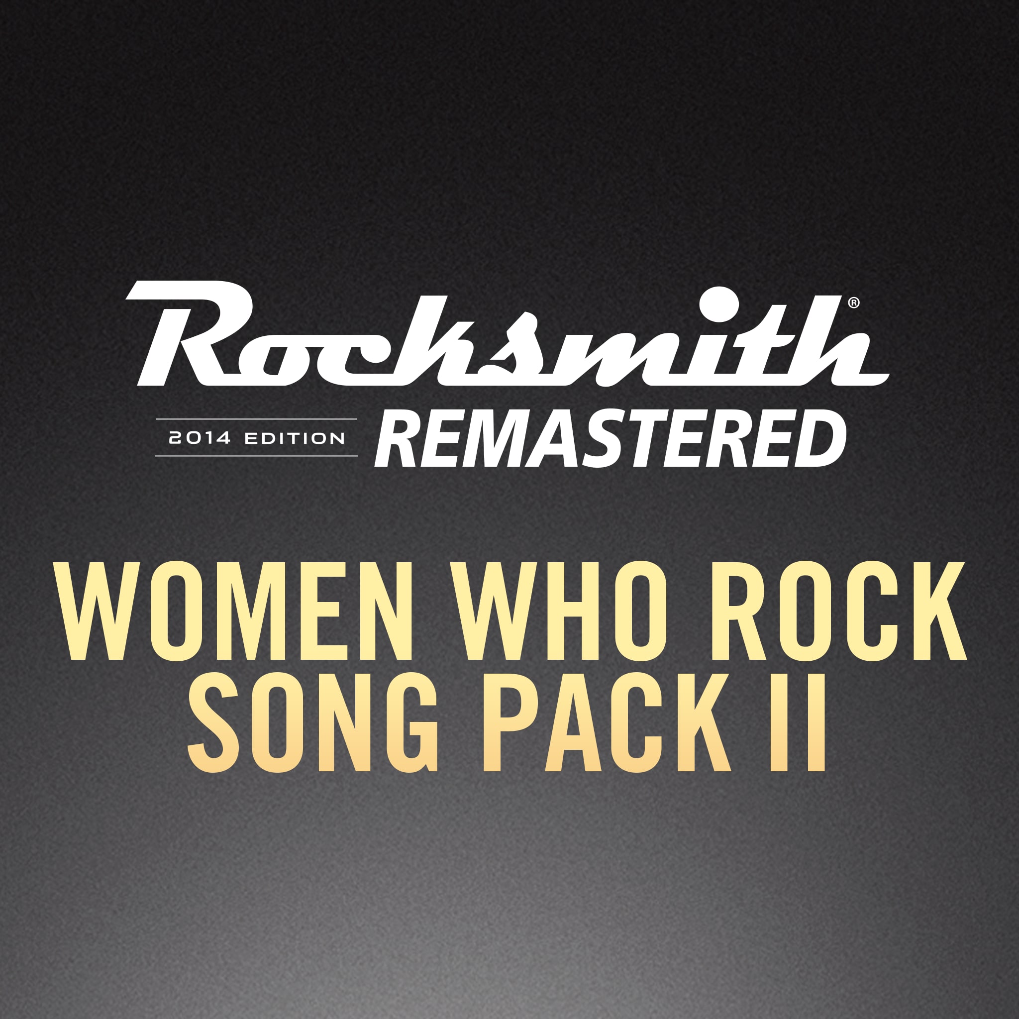 Rocksmith 2014 - Women Who Rock Song Pack II
