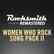 Rocksmith 2014 - Women Who Rock Song Pack II