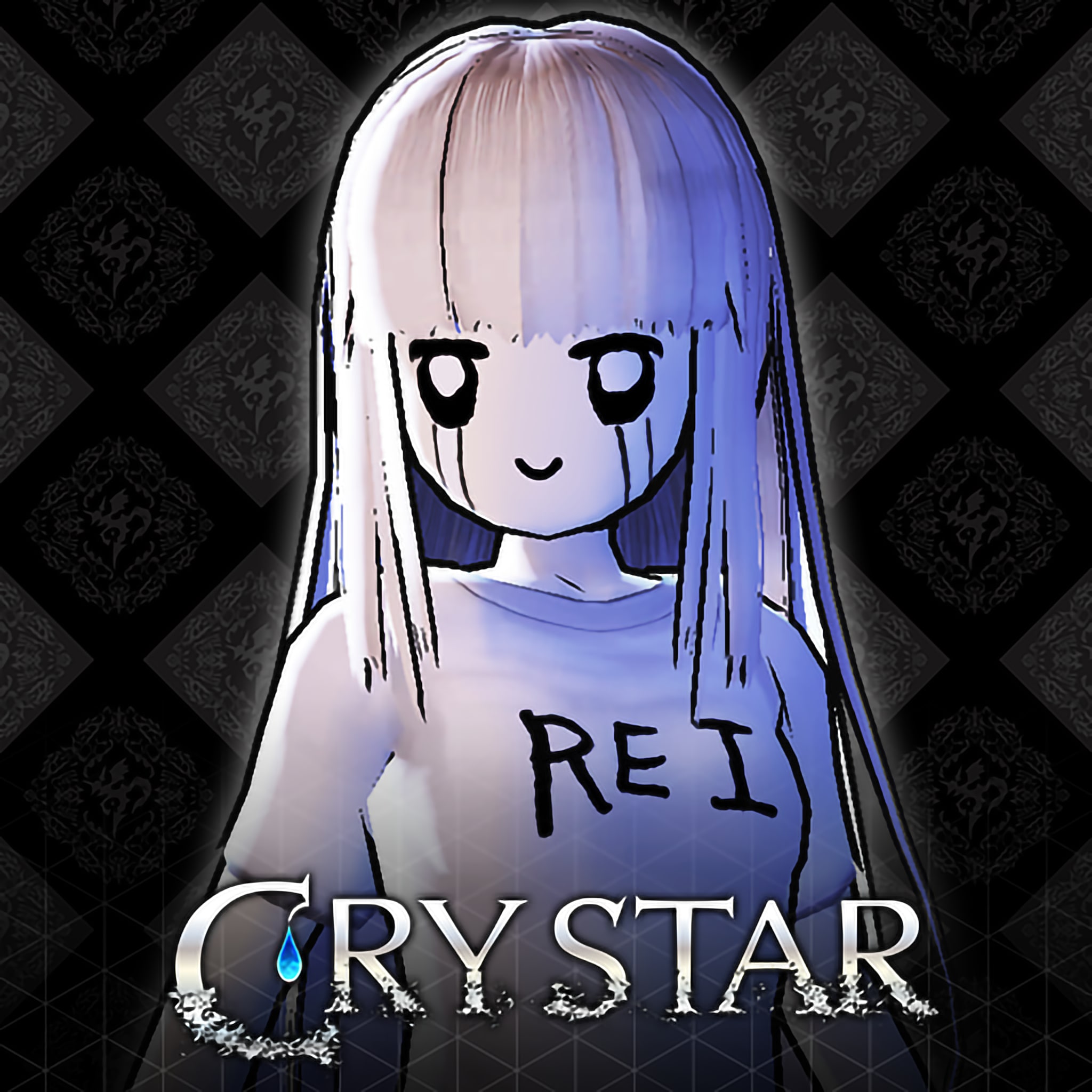 CRYSTAR Rei's Comic Outfit