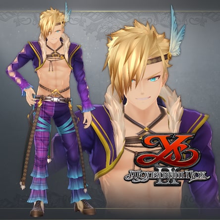 Amazon.co.jp: PlayStation4版 イースVIII&IX スーパープライス