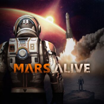 Mars Alive