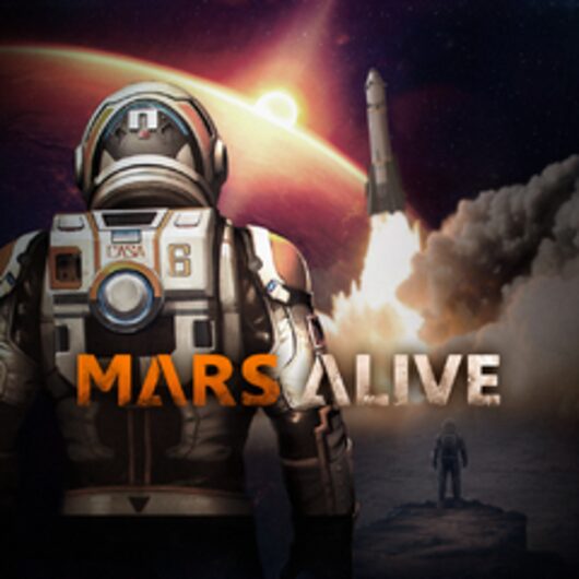 Mars Alive for playstation