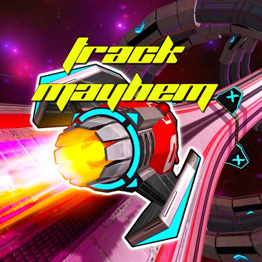 Track Mayhem for playstation