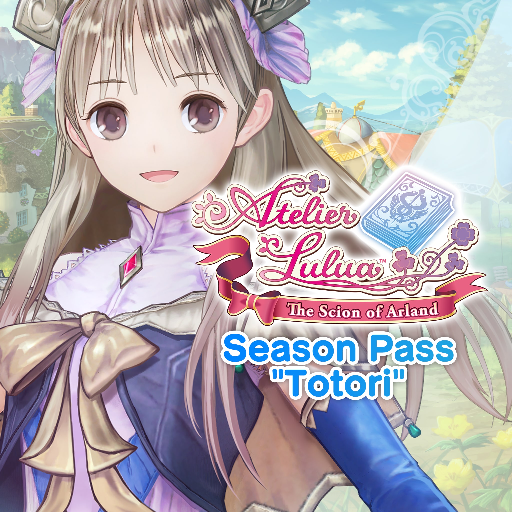 Atelier Lulua: Season Pass 'Totori'