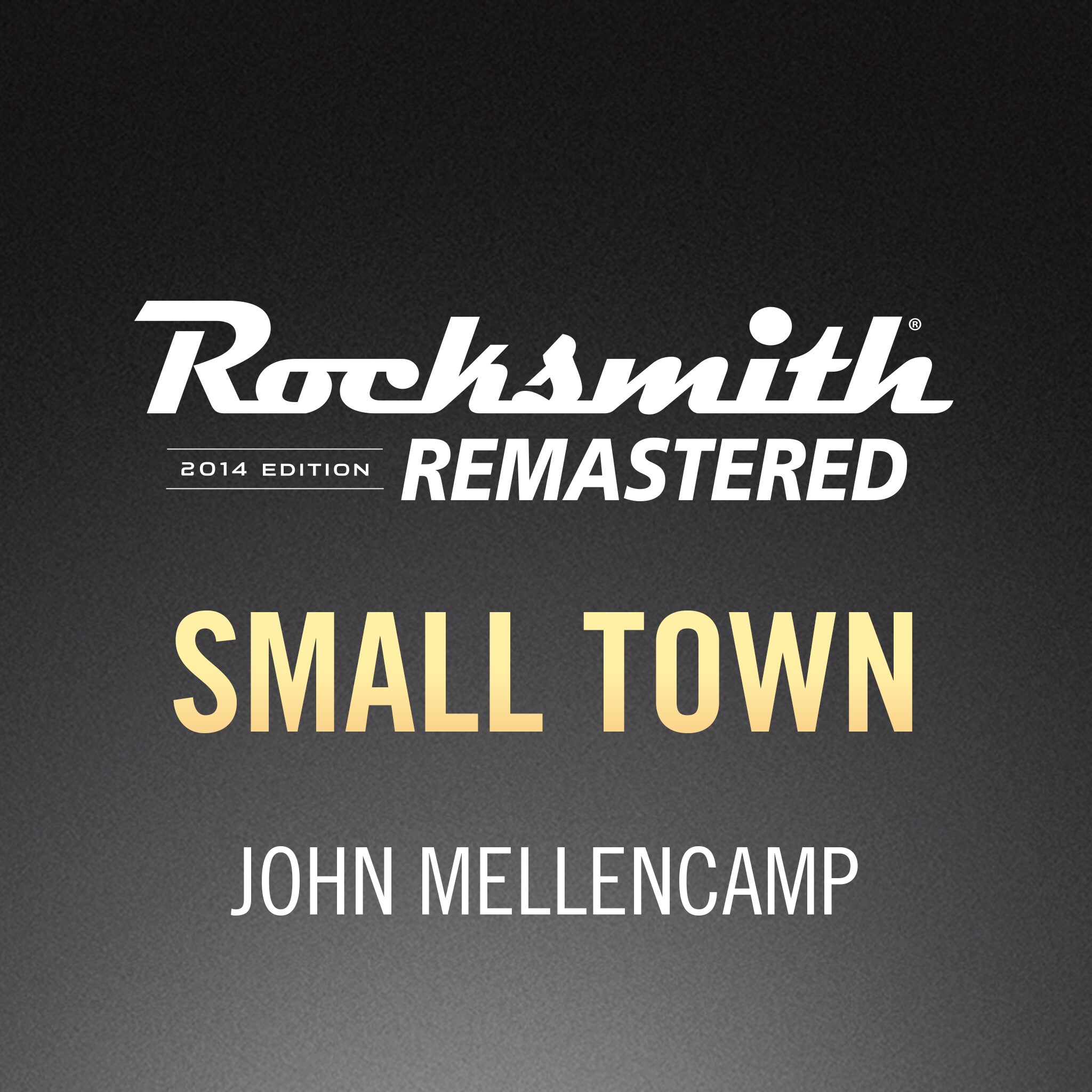 Rocksmith® 2014 – Small Town - John Mellencamp