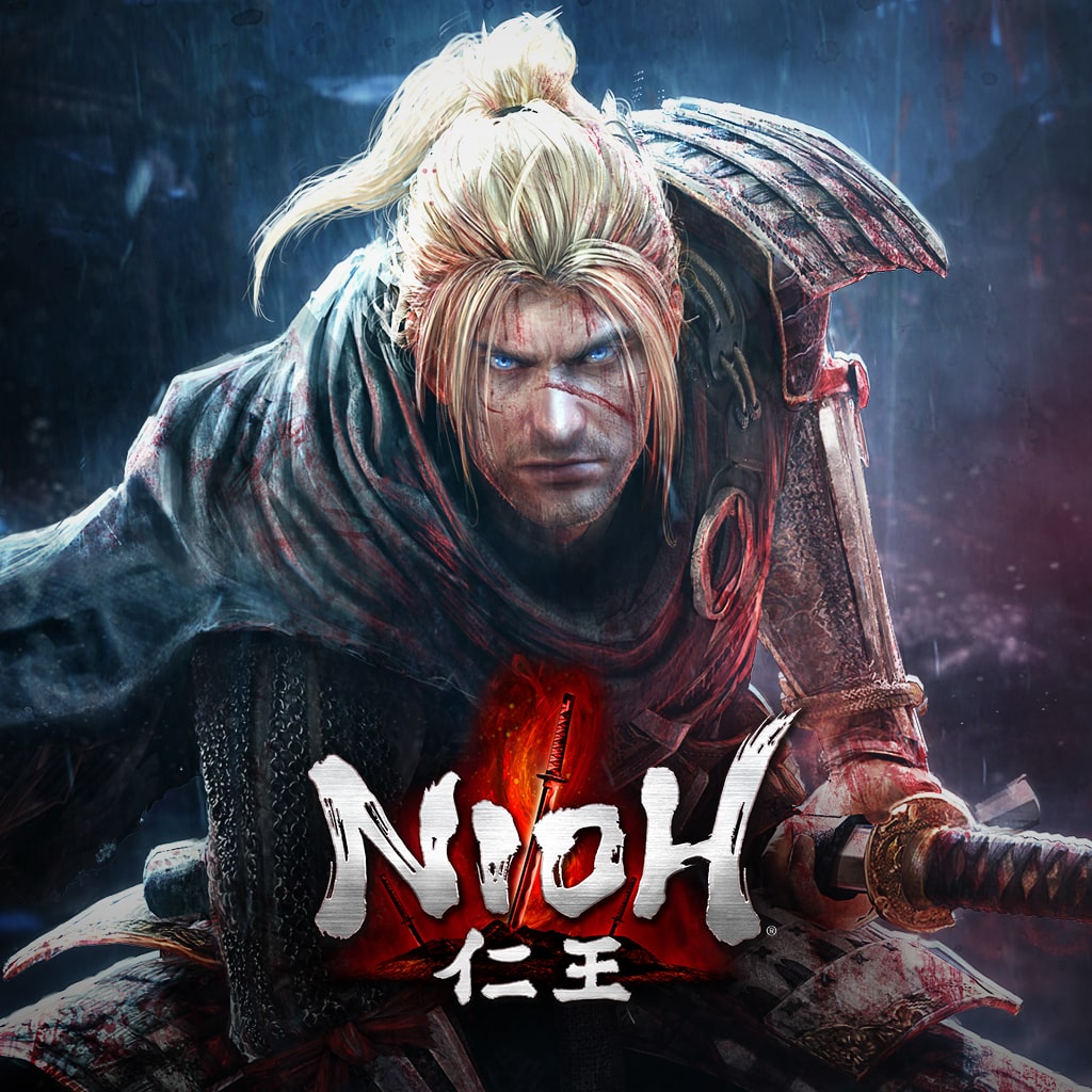 Nioh - Standard Edition (Simplified Chinese, English, Korean, Japanese, Traditional Chinese)