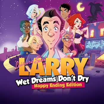 Leisure Suit Larry - Wet Dreams Don't Dry