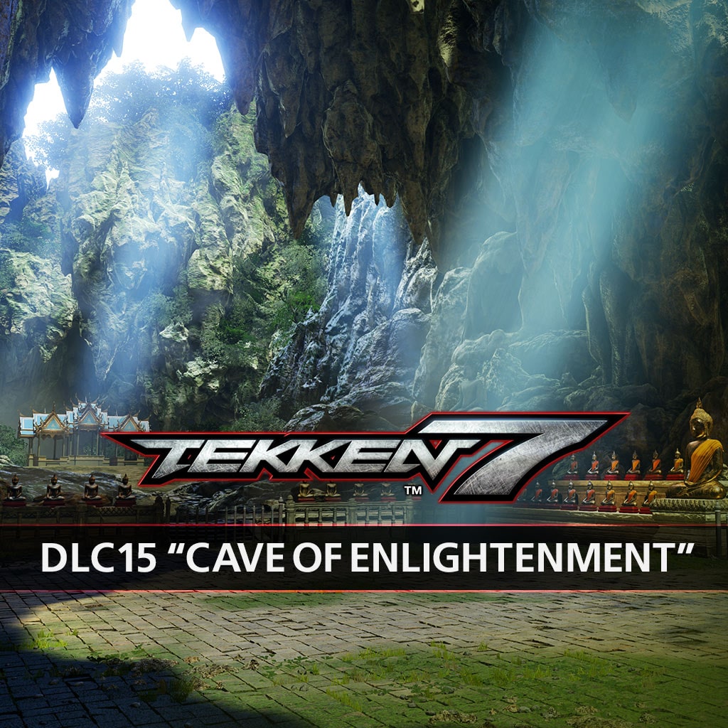 TEKKEN 7 - DLC15: CAVE OF ENLIGHTENMENT (English Ver.)