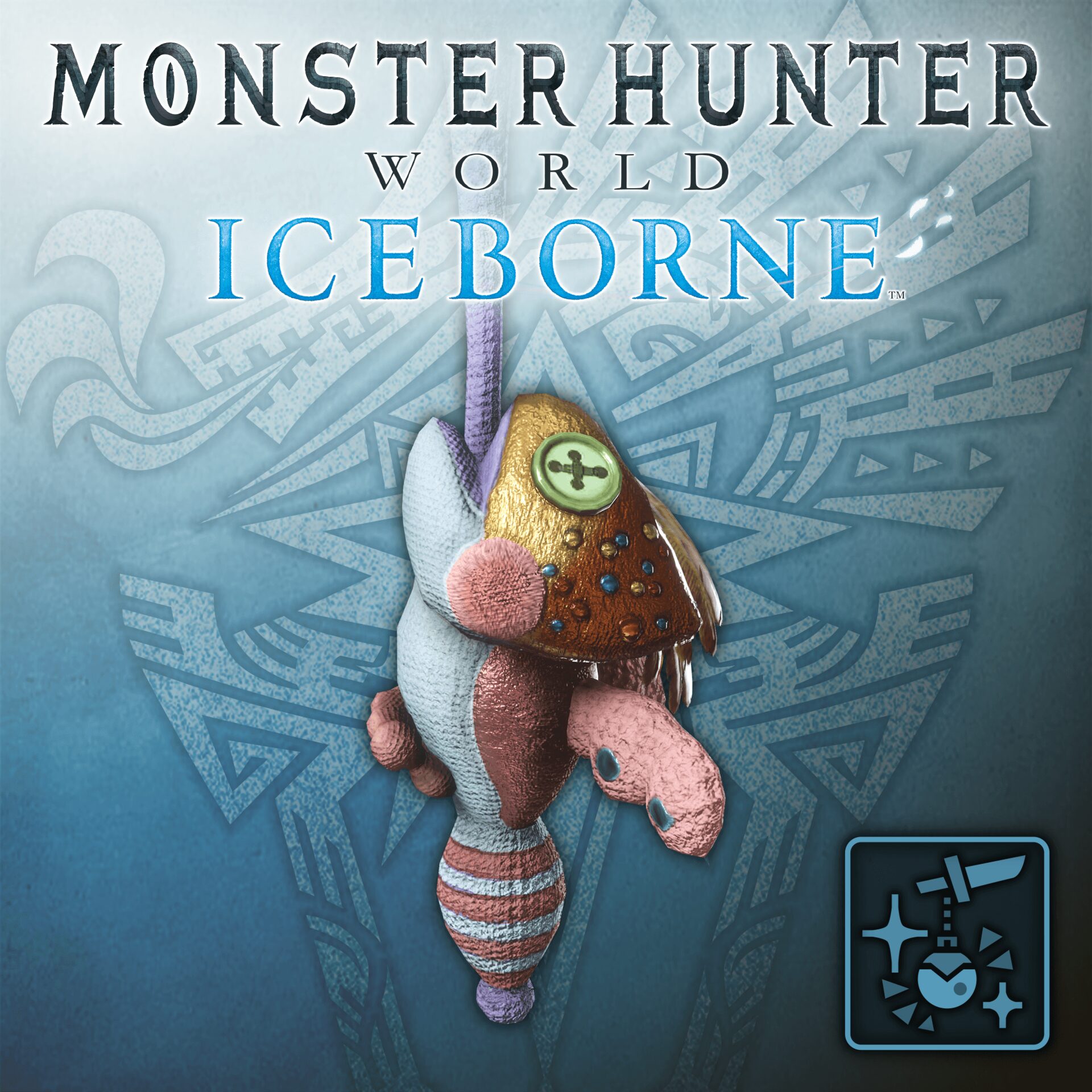 Pendant: Coral Pukei Strap