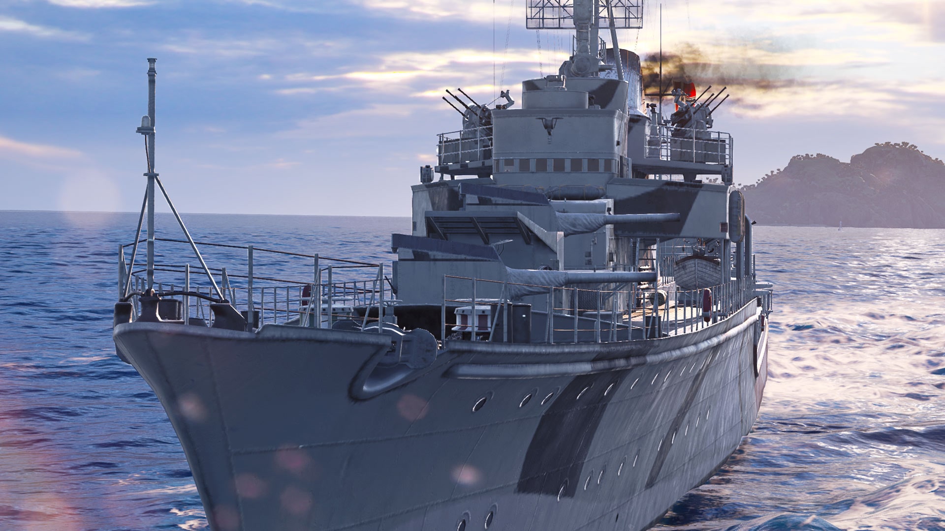 world of warships legends max level commanders