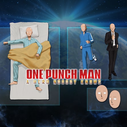 Ps4 one punch man store a hero nobody knows