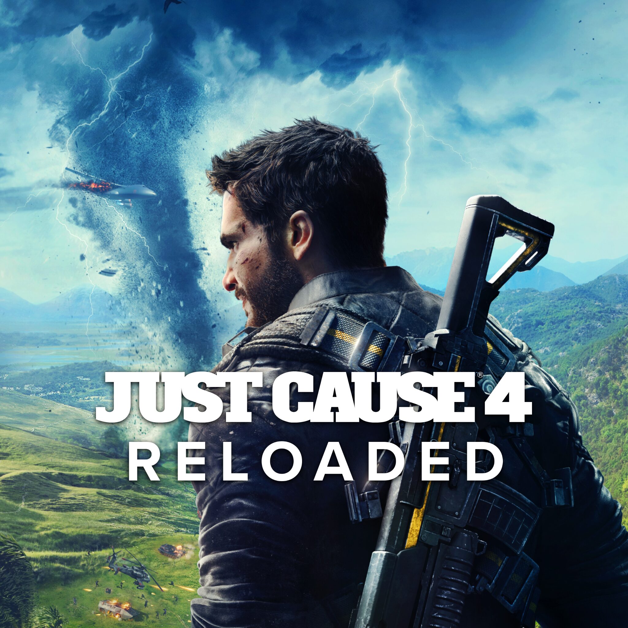 Картинки just cause 4