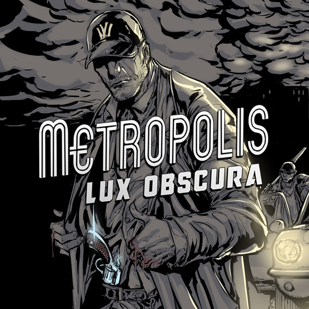 Metropolis lux obscura обзор