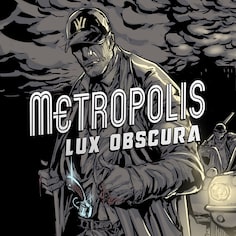 Metropolis: Lux Obscura (中日英文版)
