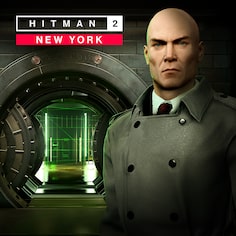HITMAN™ 2 - 纽约 (追加内容)