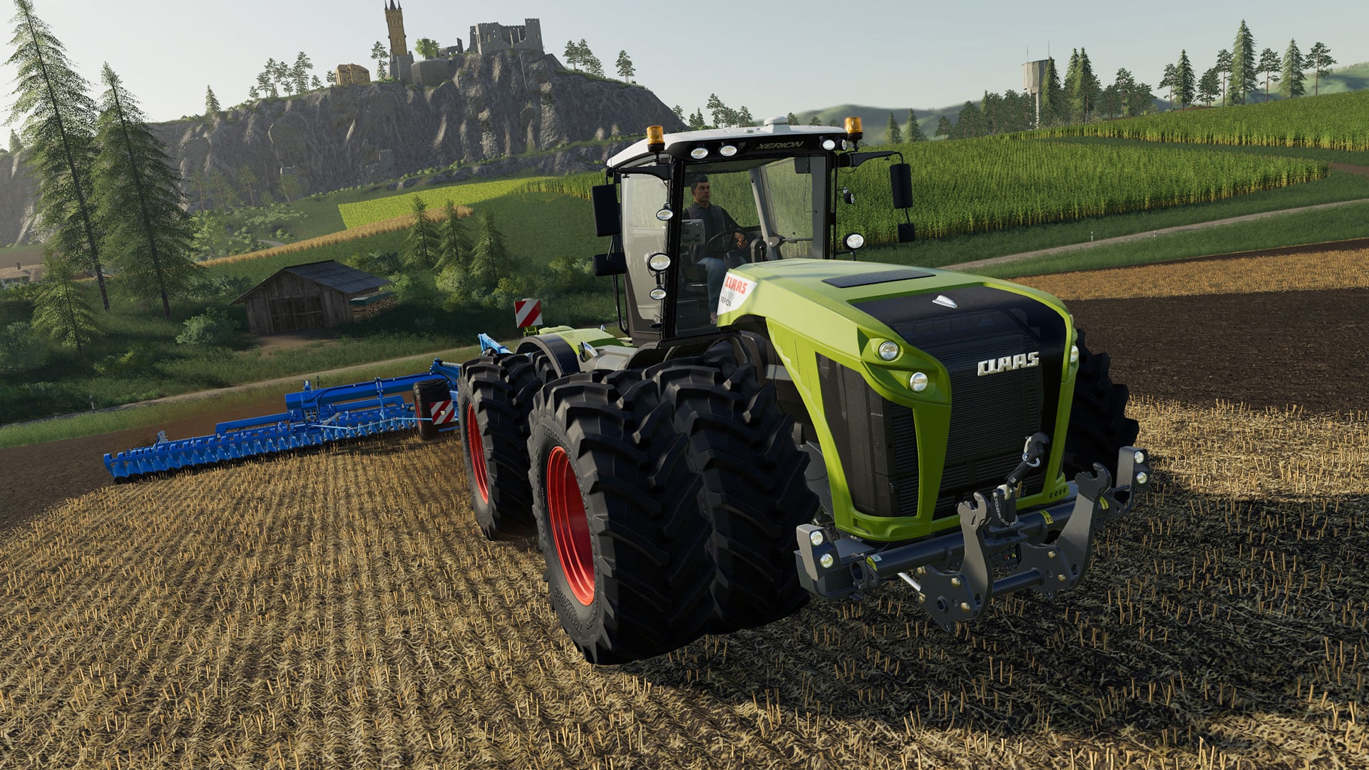 farming simulator 19 playstation 4