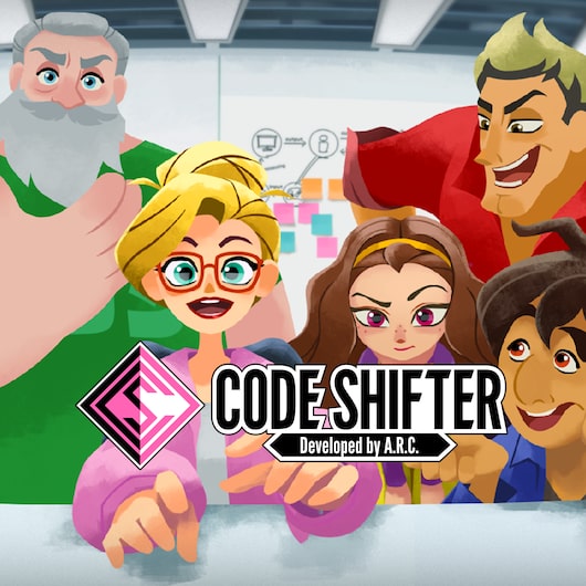 CODE SHIFTER for playstation