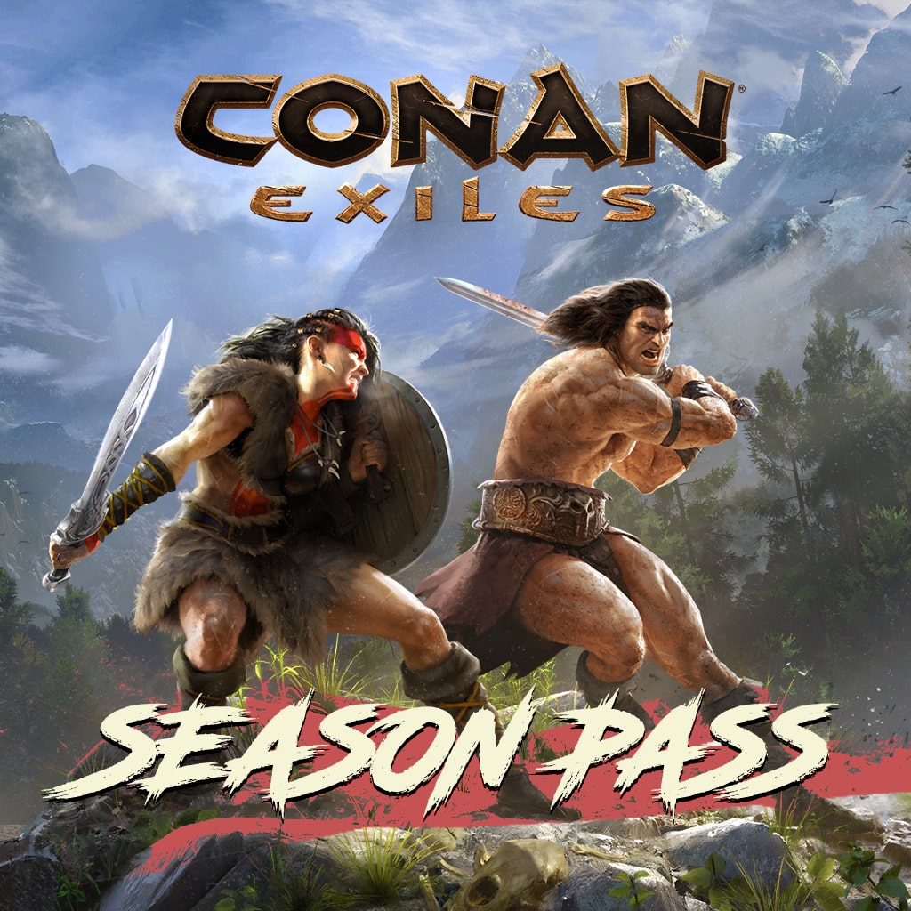 Conan Exiles – Year 2 Season Pass (English/Chinese/Korean/Japanese Ver.)
