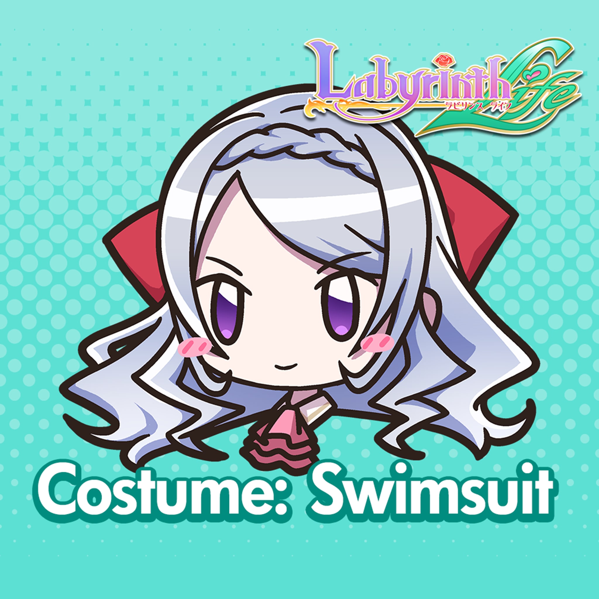 Labyrinth Life: Costume: Nanami (Swimsuit)