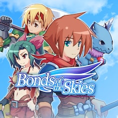 Bonds of the Skies (英文版)
