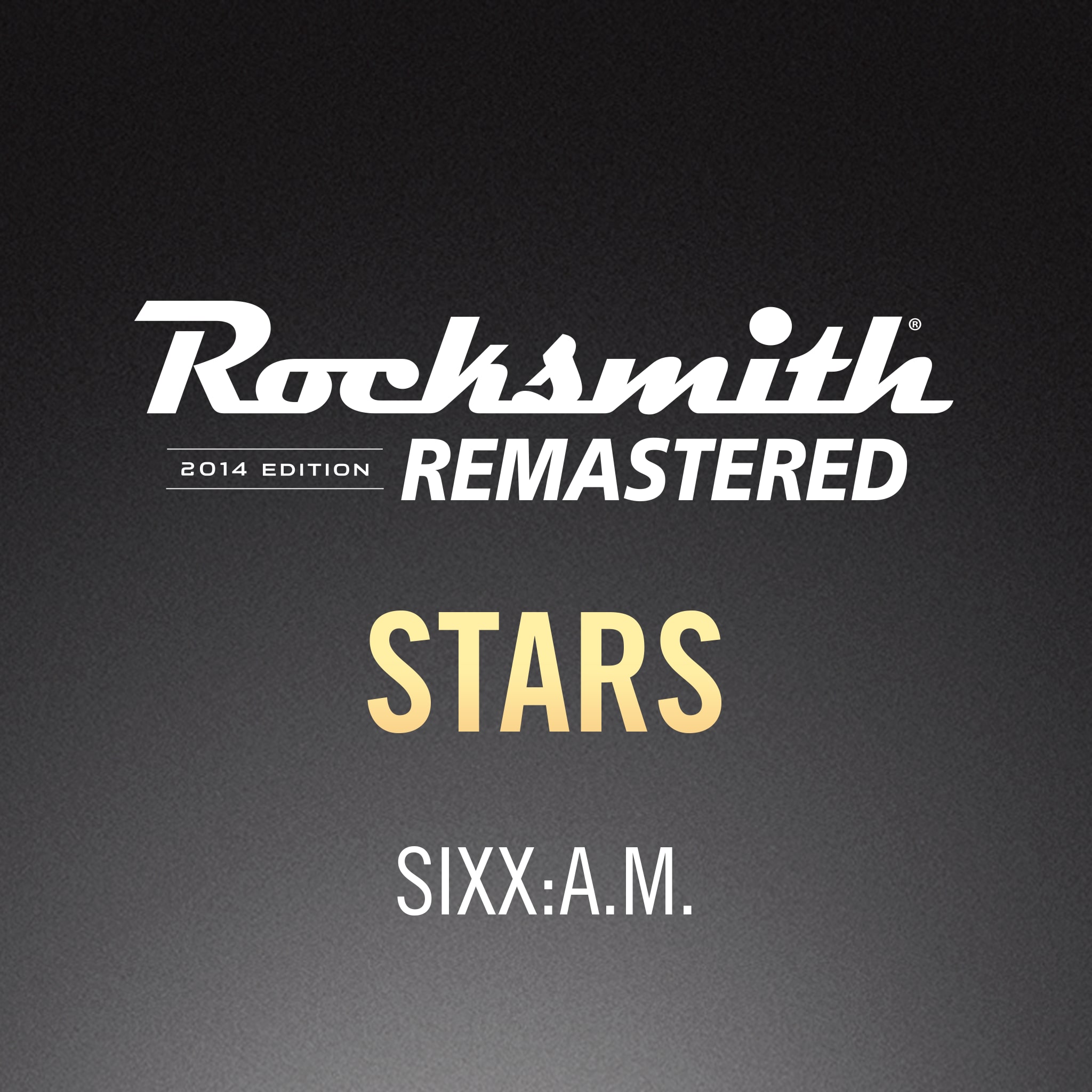 Rocksmith® 2014 – Stars - SixxA.M.