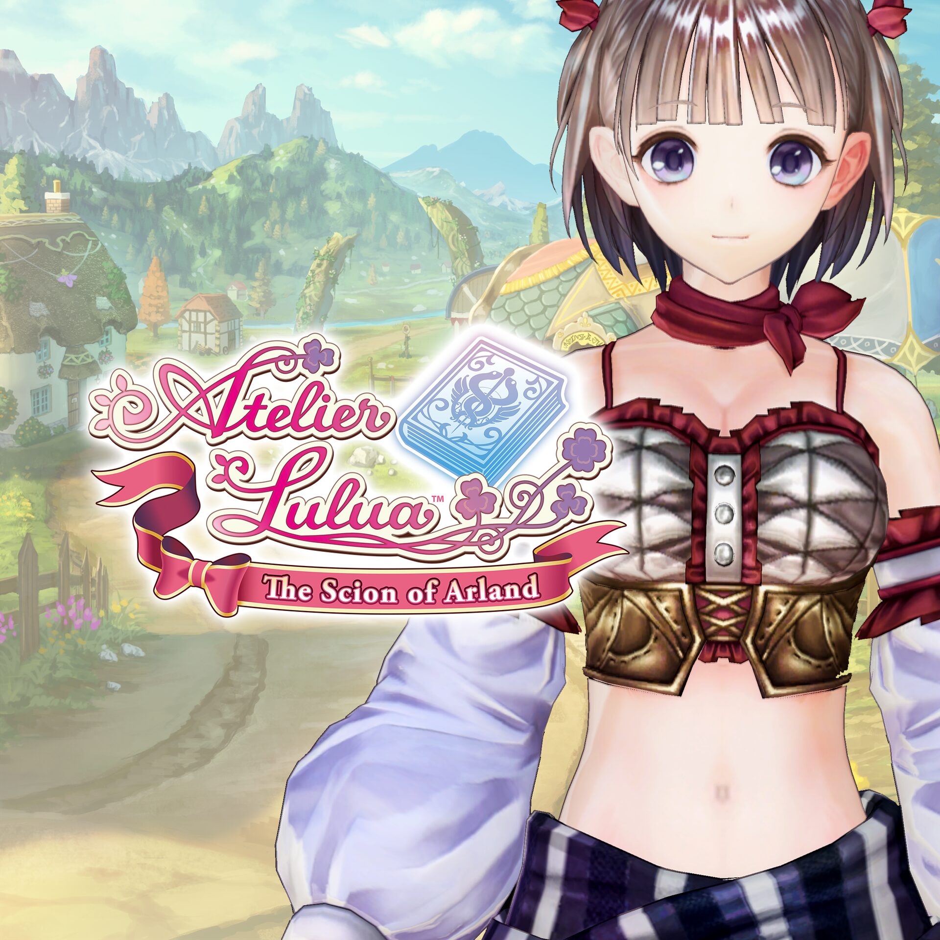 Atelier Lulua: Eva's Outfit 'Dancer of Arklys'