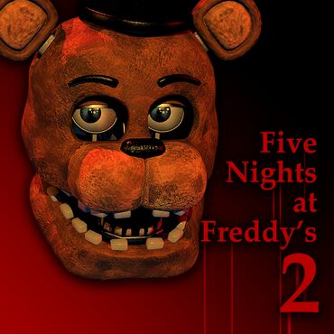 Five Nights at Freddy's 2 cover image