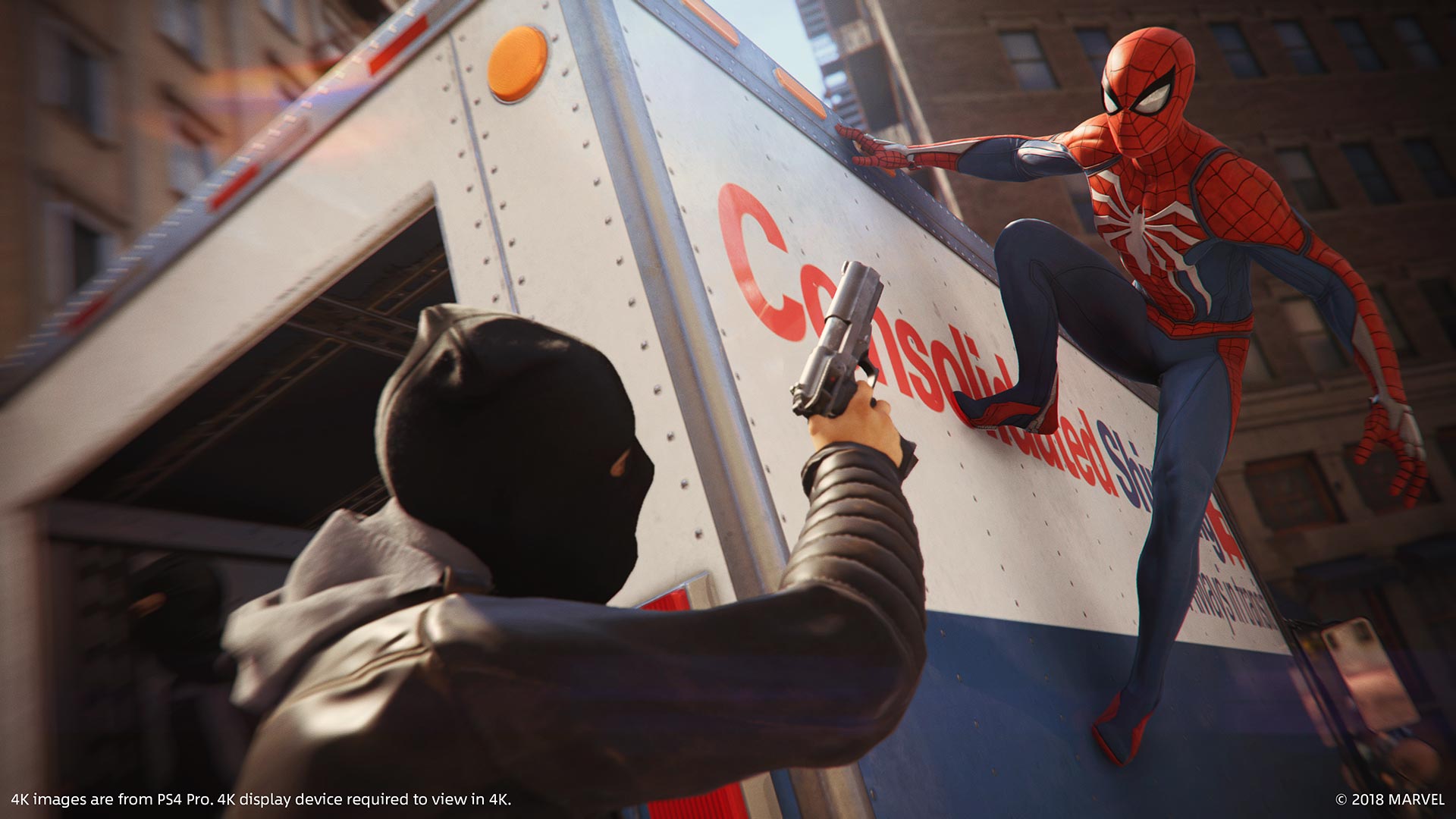 spider man ps4 sony store