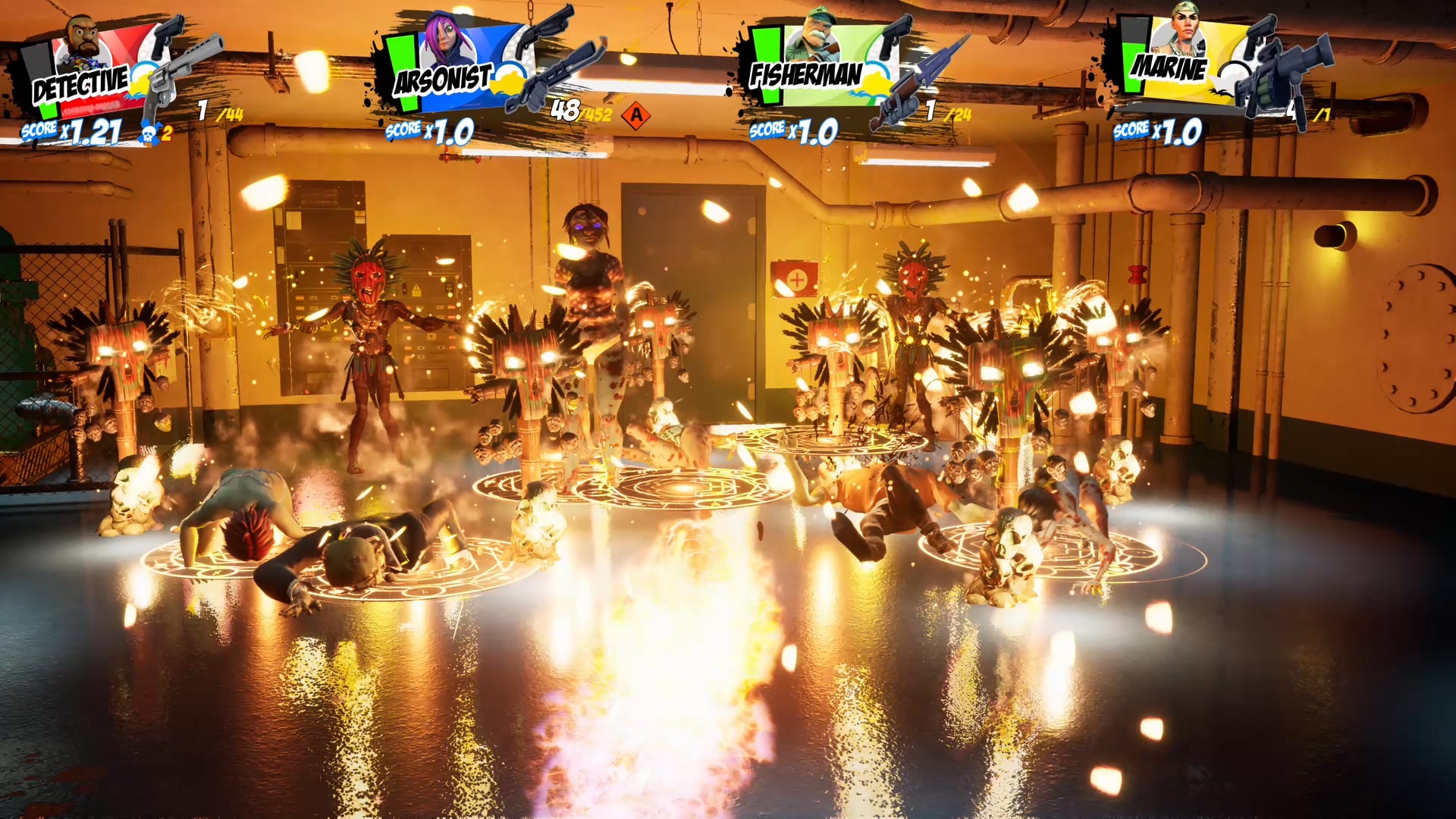 #10. Voyage of the Dead (PlayStation) 게시자: Performance Designed Products LLC