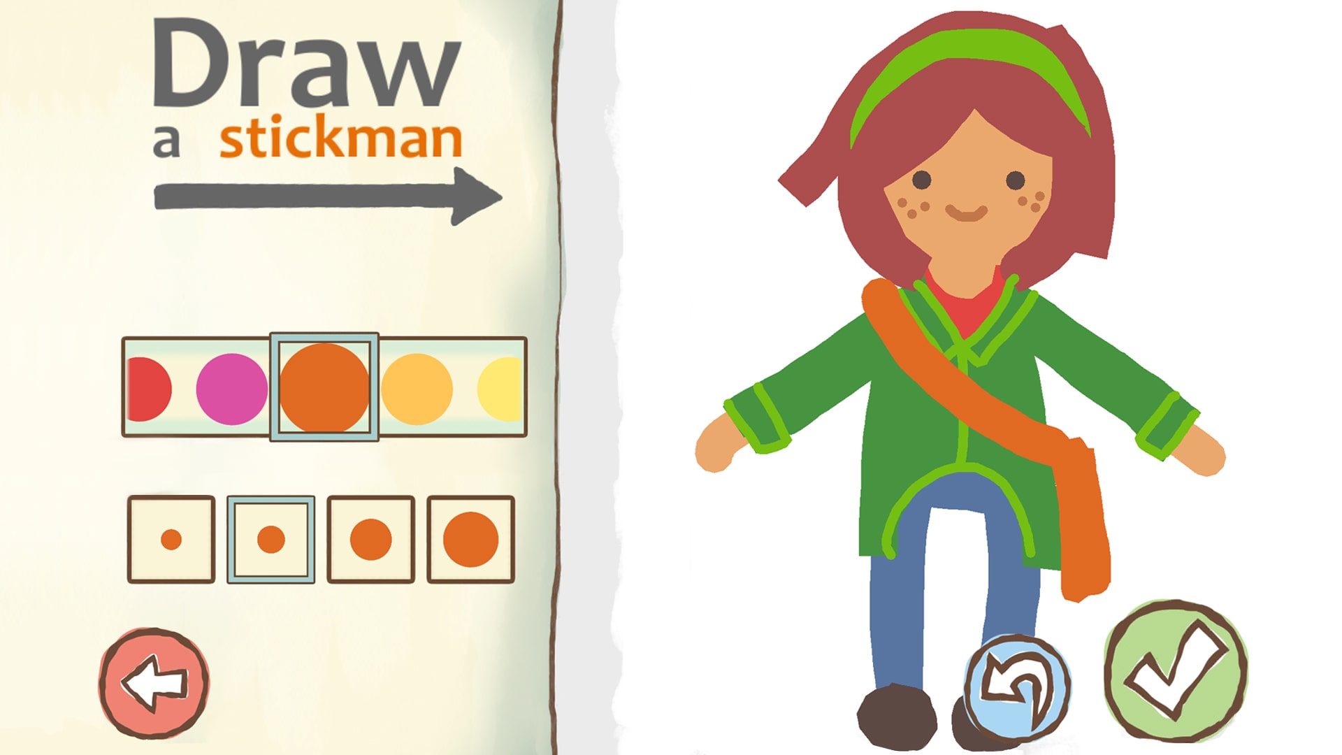 Draw A Stickman: EPIC 2 Game - Stickman Game 