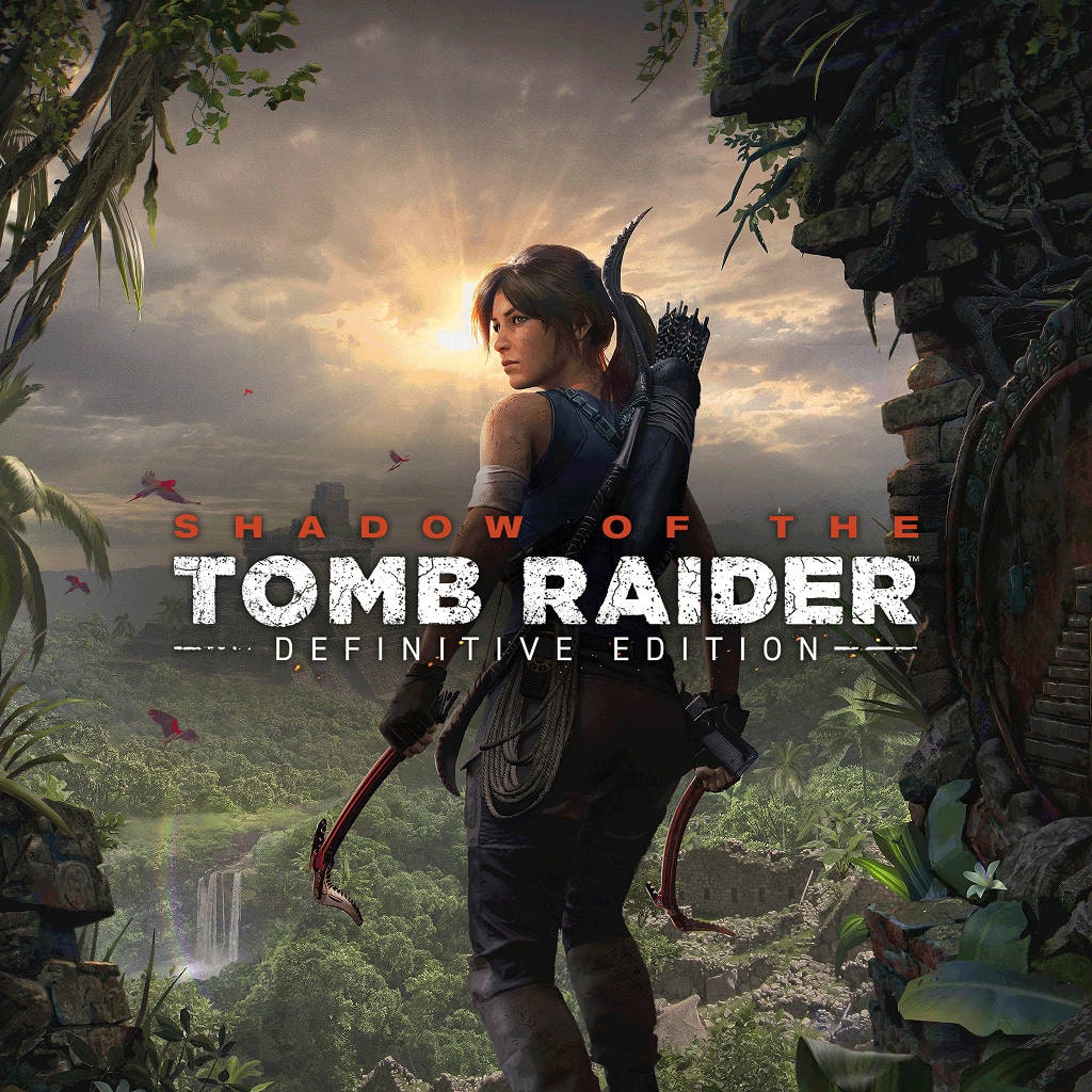 Shadow of tomb raider on sale psn