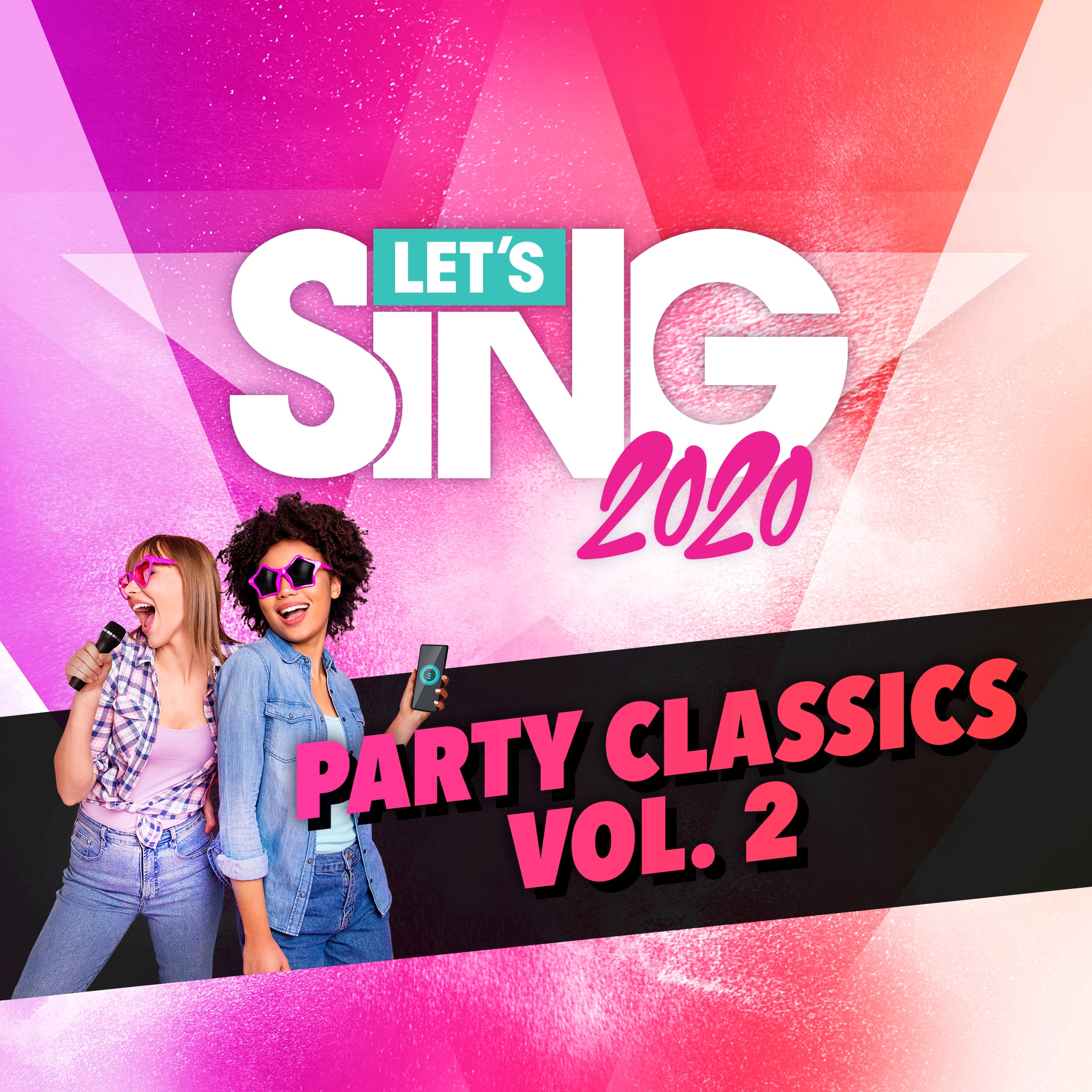 Let's Sing 2020 - Party Classics Vol. 2 Song Pack