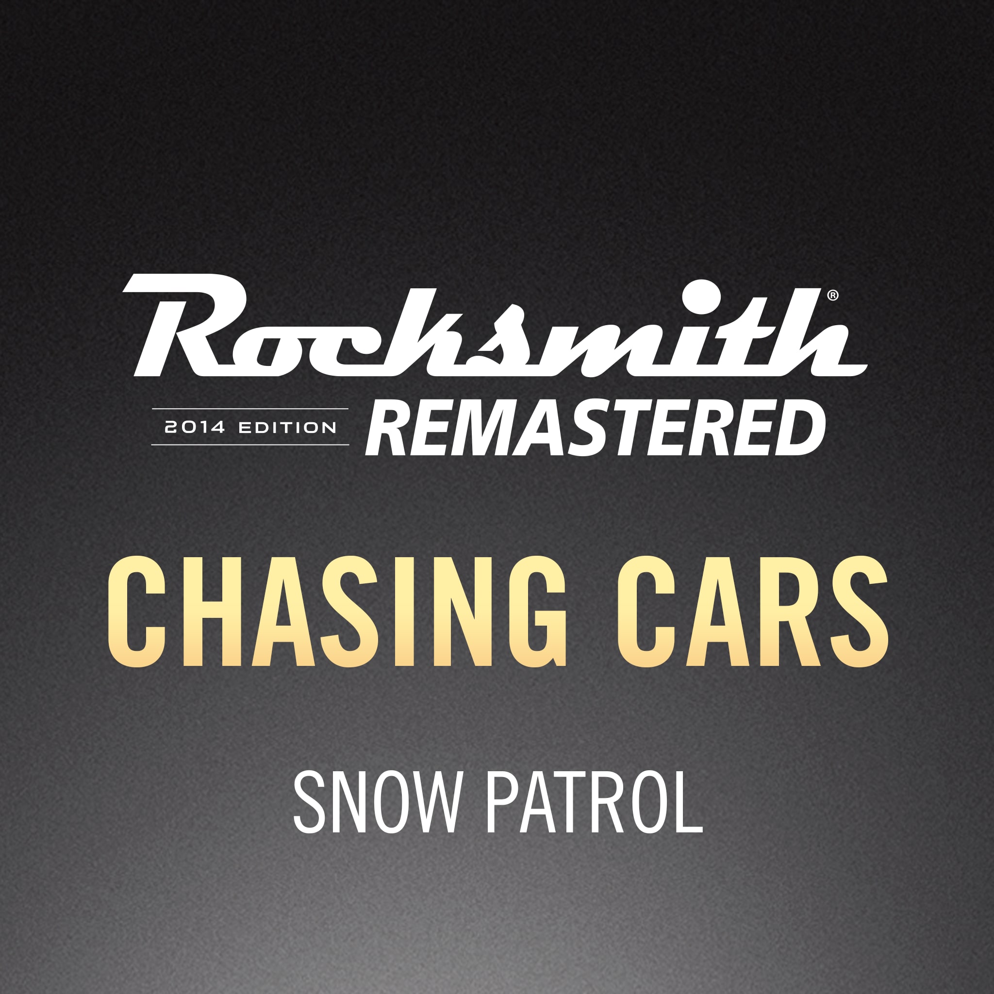Rocksmith 2014 - Snow Patrol - Chasing Cars